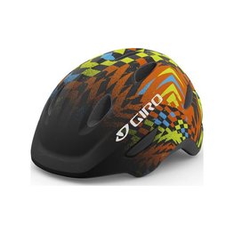 GIRO Cycling helmet - SCAMP - black
