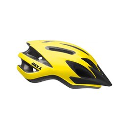 BELL Cycling helmet - CREST FLUO - yellow