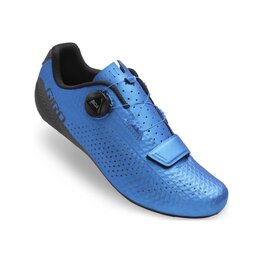 GIRO Cycling shoes - CADET - blue