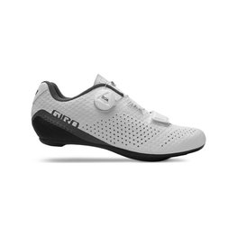 GIRO Cycling shoes - CADET W - white