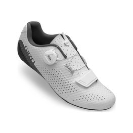 GIRO Cycling shoes - CADET W - white