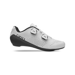 GIRO Cycling shoes - REGIME - white