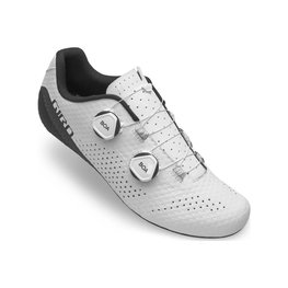 GIRO Cycling shoes - REGIME - white