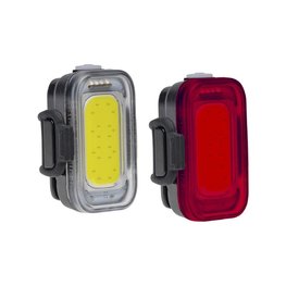 BLACKBURN light - GRID + GRID - black