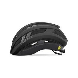 GIRO Cycling helmet - ARIES SPHERICAL - black