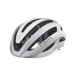 GIRO Cycling helmet - ARIES SPHERICAL - white