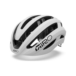 GIRO Cycling helmet - ARIES SPHERICAL - white
