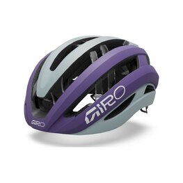 GIRO Cycling helmet - ARIES SPHERICAL - purple