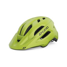 GIRO Cycling helmet - FIXTURE II MIPS - yellow