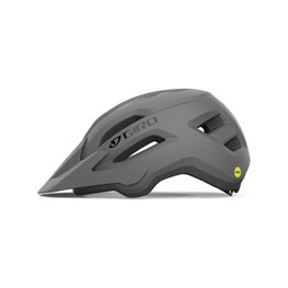 GIRO Cycling helmet - FIXTURE II MIPS - grey