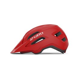 GIRO Cycling helmet - FIXTURE II - red