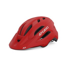 GIRO Cycling helmet - FIXTURE II - red