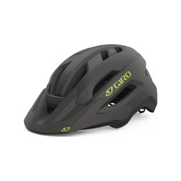 GIRO Cycling helmet - FIXTURE II - black