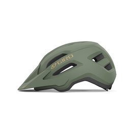 GIRO Cycling helmet - FIXTURE II - green