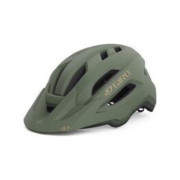 GIRO Cycling helmet - FIXTURE II - green