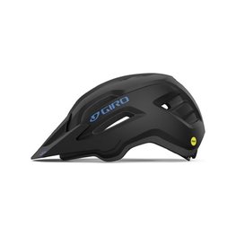 GIRO Cycling helmet - FIXTURE II MIPS YOUTH - black/blue