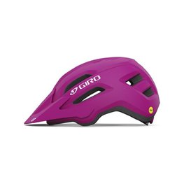 GIRO Cycling helmet - FIXTURE II MIPS YOUTH - pink