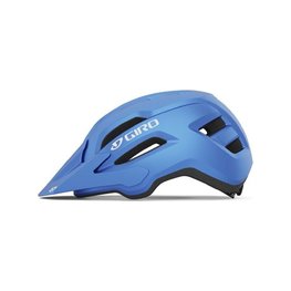 GIRO Cycling helmet - FIXTURE II YOUTH - blue