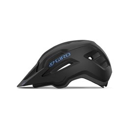 GIRO Cycling helmet - FIXTURE II YOUTH - black/blue