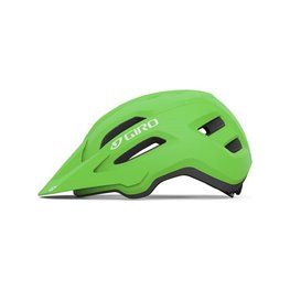 GIRO Cycling helmet - FIXTURE II YOUTH - green
