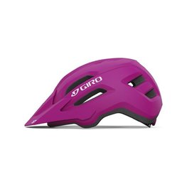 GIRO Cycling helmet - FIXTURE II YOUTH - pink