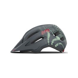 GIRO Cycling helmet - FIXTURE II YOUTH - black