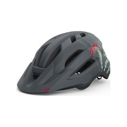 GIRO Cycling helmet - FIXTURE II YOUTH - black