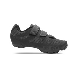 GIRO Cycling shoes - RANGER - black