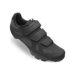 GIRO Cycling shoes - RANGER - black