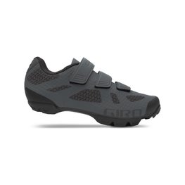 GIRO Cycling shoes - RANGER - grey