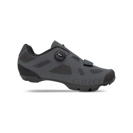 GIRO Cycling shoes - RINCON - grey