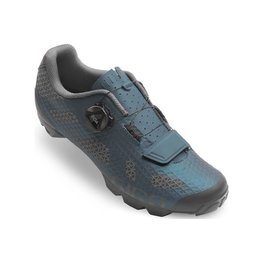 GIRO Cycling shoes - RINCON W - blue
