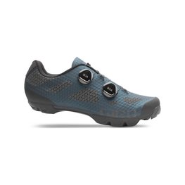 GIRO Cycling shoes - SECTOR - blue