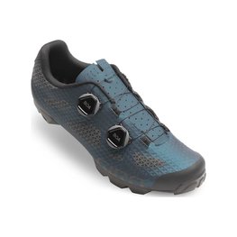 GIRO Cycling shoes - SECTOR - blue