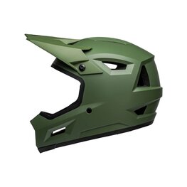 BELL Cycling helmet - SANCTION 2 - green