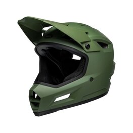 BELL Cycling helmet - SANCTION 2 - green