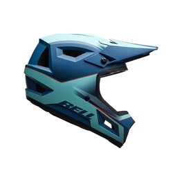 BELL Cycling helmet - SANCTION 2 DLX MIPS - blue