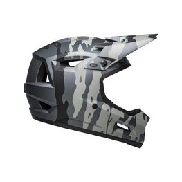 BELL Cycling helmet - SANCTION 2 DLX MIPS - grey