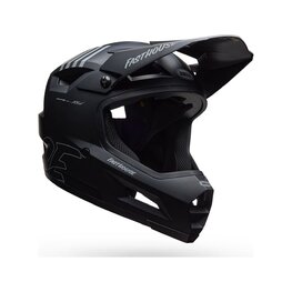 BELL Cycling helmet - SANCTION 2 DLX MIPS - black