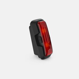 GIRO rear light - Register II / Isode II Vent Light - red/black