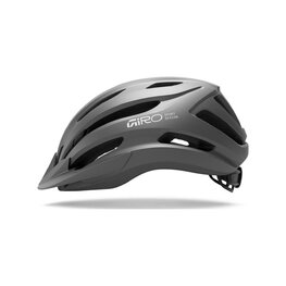 GIRO Cycling helmet - REGISTER II - silver