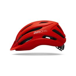 GIRO Cycling helmet - REGISTER II - red