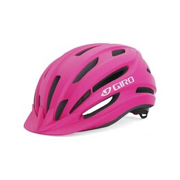 GIRO Cycling helmet - REGISTER II YOUTH - pink