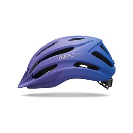 GIRO Cycling helmet - REGISTER II YOUTH - blue