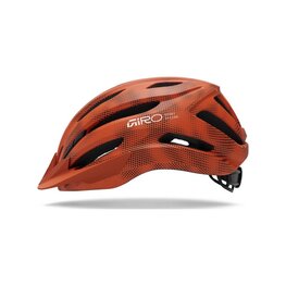 GIRO Cycling helmet - REGISTER II YOUTH - orange