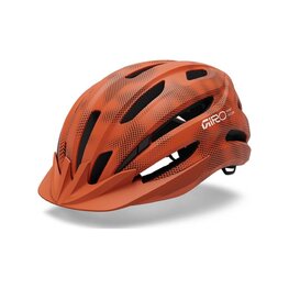 GIRO Cycling helmet - REGISTER II YOUTH - orange