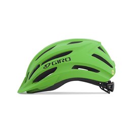 GIRO Cycling helmet - REGISTER II MIPS YOUTH - green