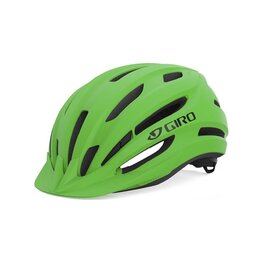 GIRO Cycling helmet - REGISTER II MIPS YOUTH - green