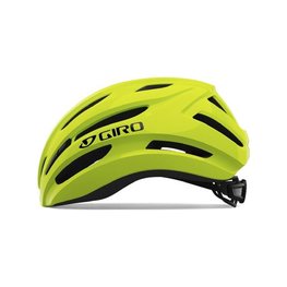 GIRO Cycling helmet - ISODE II - yellow