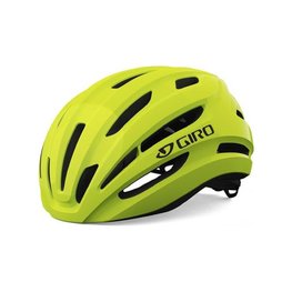 GIRO Cycling helmet - ISODE II - yellow